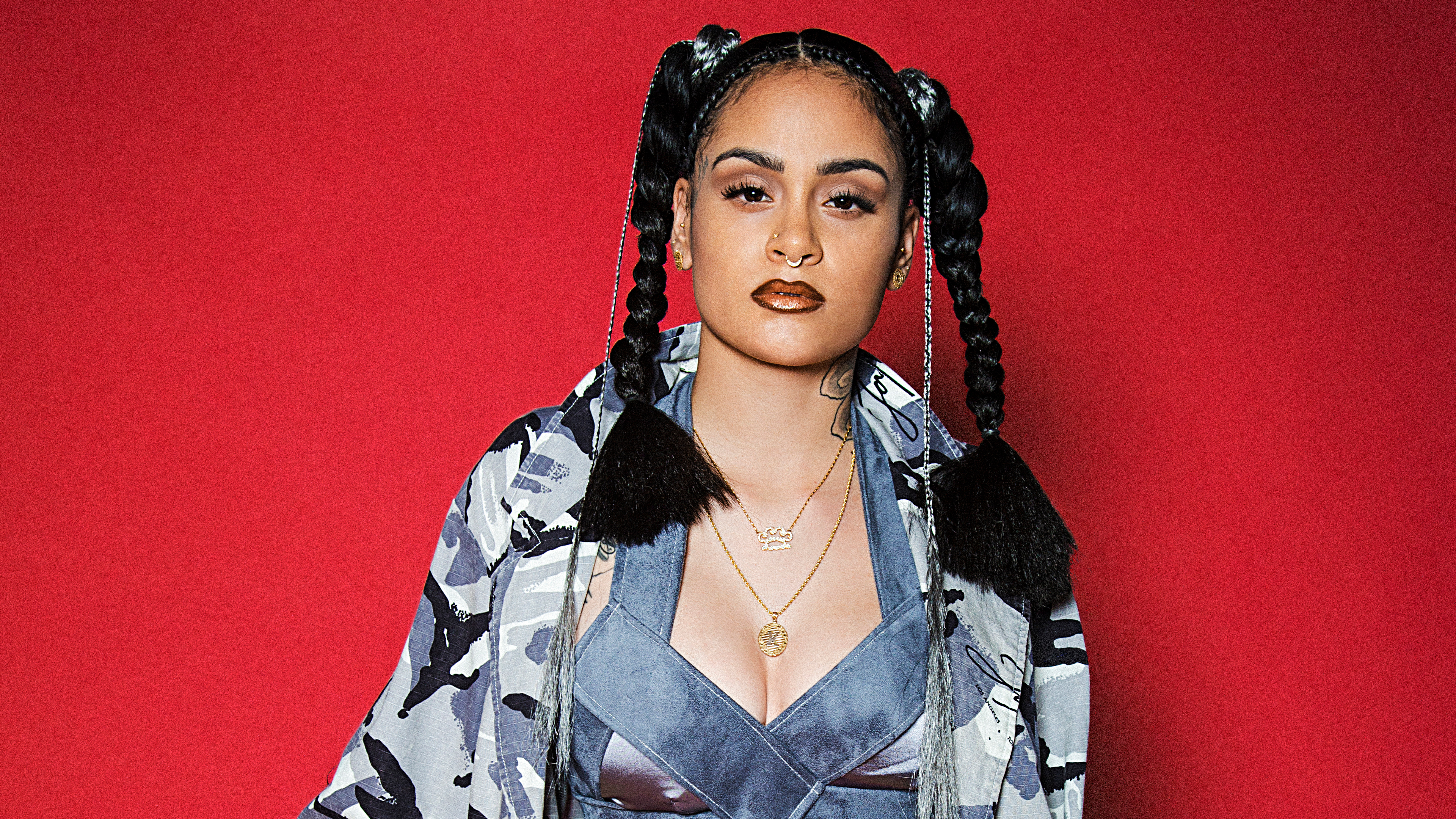 Kehlani - Kehlani Iphone Wallpaper Hd , HD Wallpaper & Backgrounds