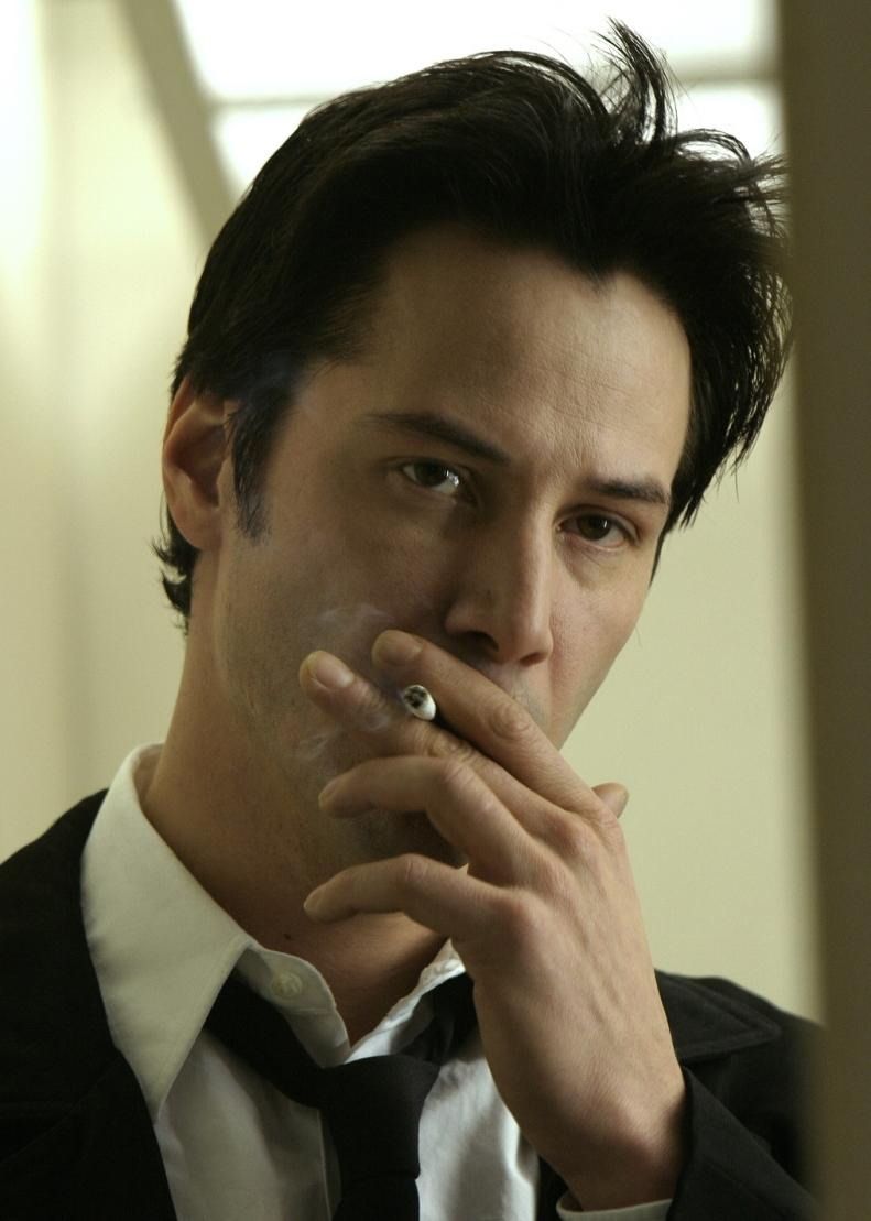 Keanu Reeves - Constantine John , HD Wallpaper & Backgrounds