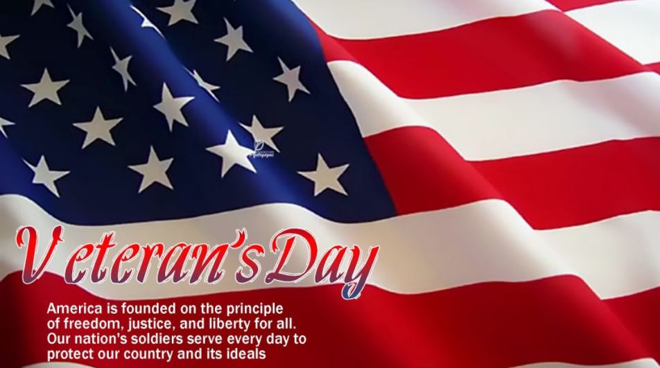 Veterans Day Wallpapers Background Photo - American Flag , HD Wallpaper & Backgrounds