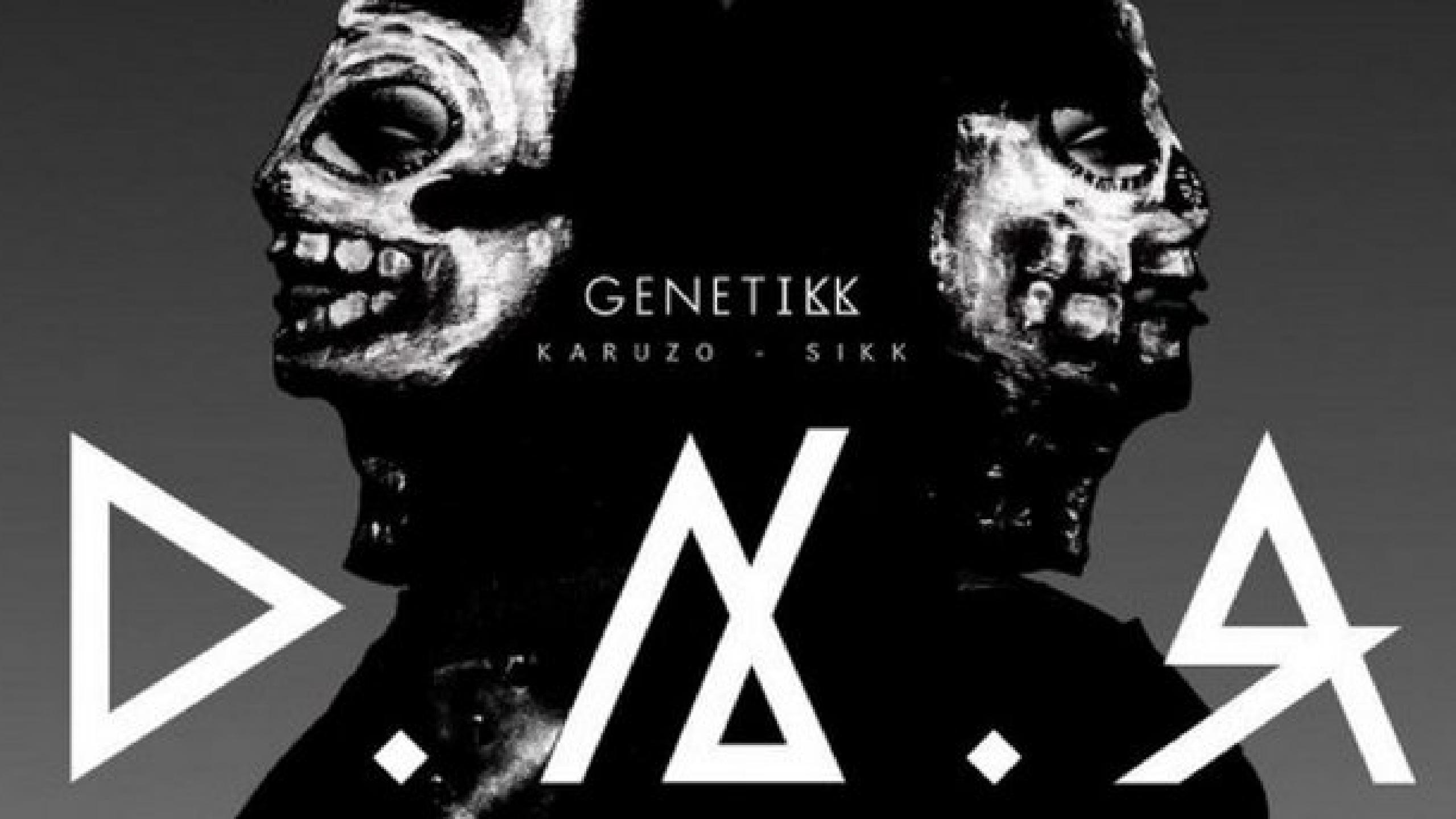 Genetikk Tour Dates 2019 - Genetikk Dna Album , HD Wallpaper & Backgrounds