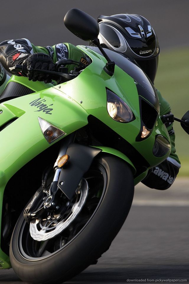 Kawasaki 6r Iphone , HD Wallpaper & Backgrounds