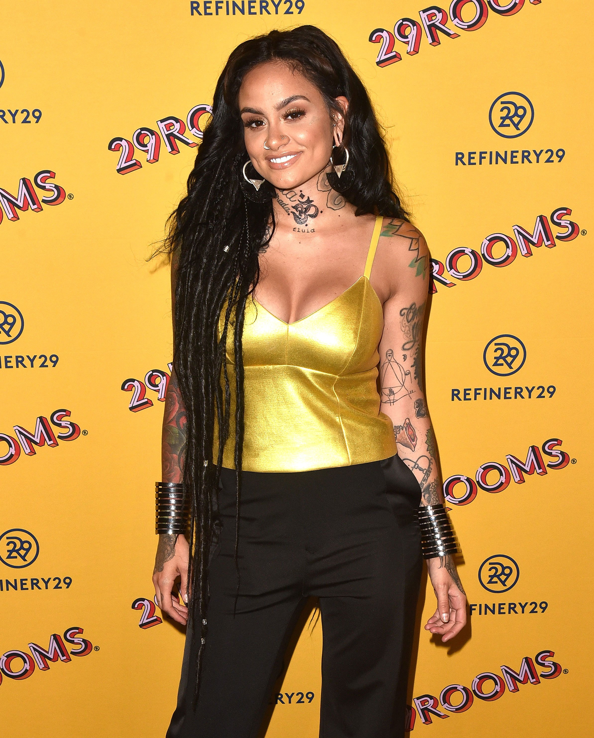 Kehlani Gives Birth To A Baby Girl, Her First Child - Kehlani Ty Dolla Sign , HD Wallpaper & Backgrounds