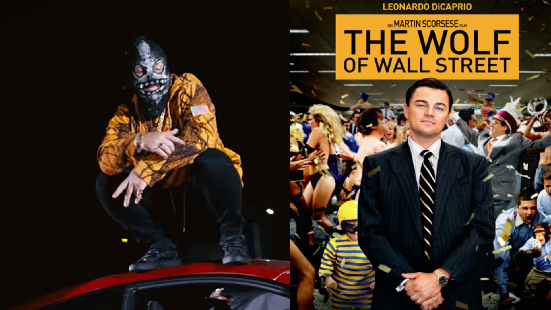 The Wolf Of Wall Street - Naomi Lapaglia Jordan Belfort , HD Wallpaper & Backgrounds