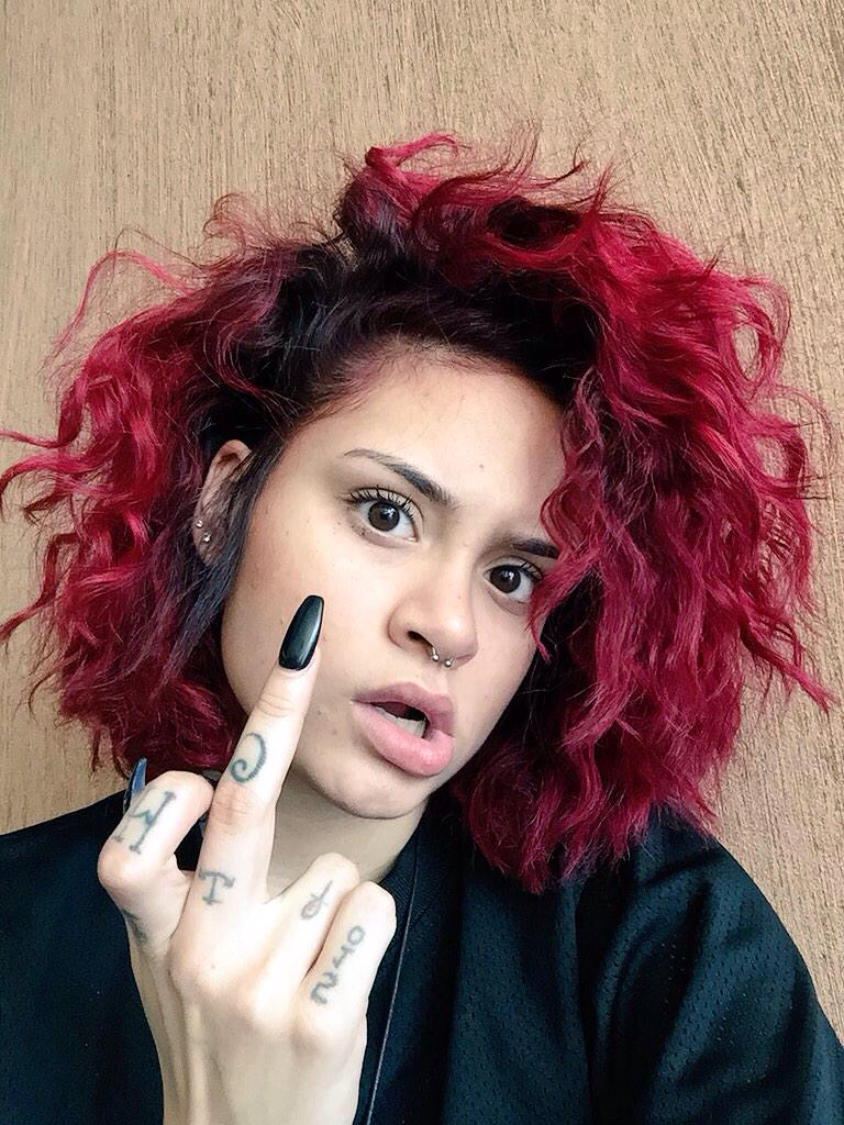 25 Images About My Role Model Kehlani On We Heart It - Iphone 6 Kehlani Iphone , HD Wallpaper & Backgrounds