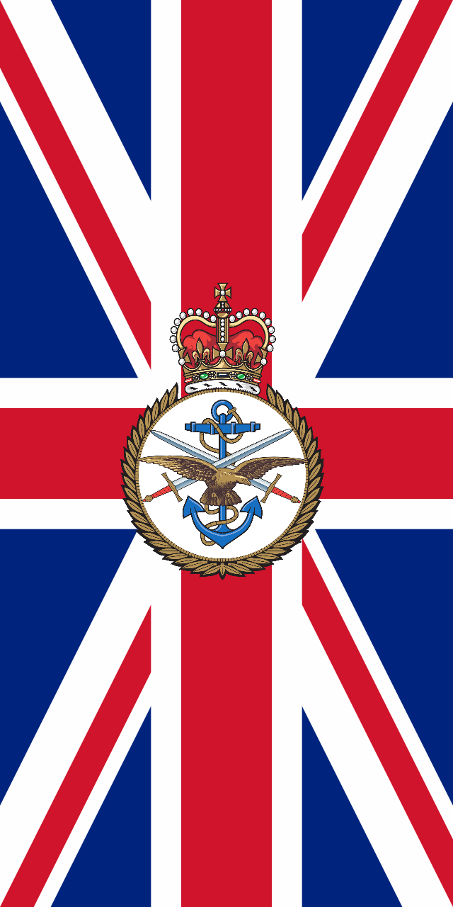 Union Flag Hm Armed Forces Veteran Union Flags, Phone - United Kingdom Flag Vertical , HD Wallpaper & Backgrounds