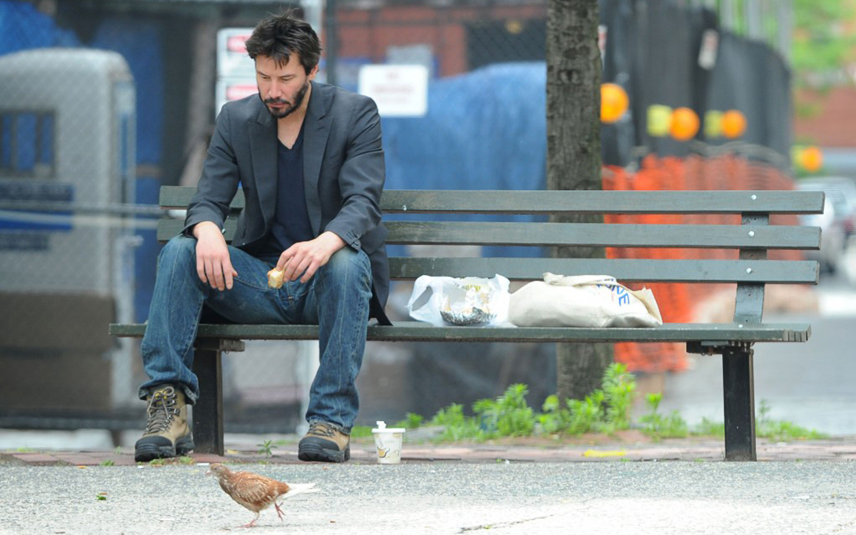 We Have Hd Wallpapers - Sad Keanu , HD Wallpaper & Backgrounds