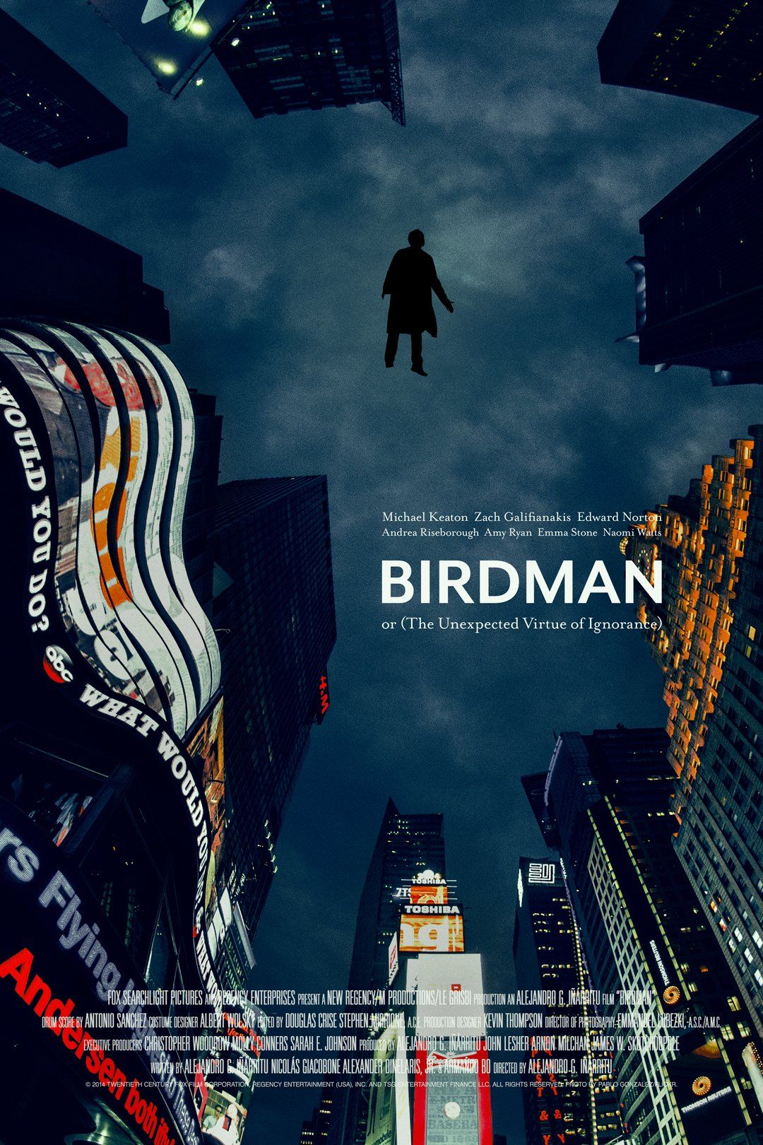 Birdman Hd Wallpaper From Gallsource - Hd Wallpaper Birdman Movie , HD Wallpaper & Backgrounds