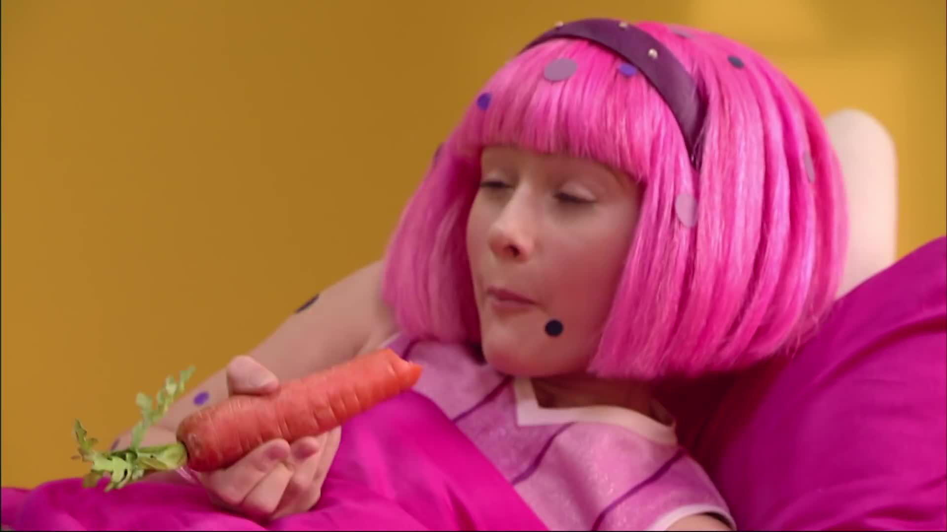 Actriz lazy town onlyfans