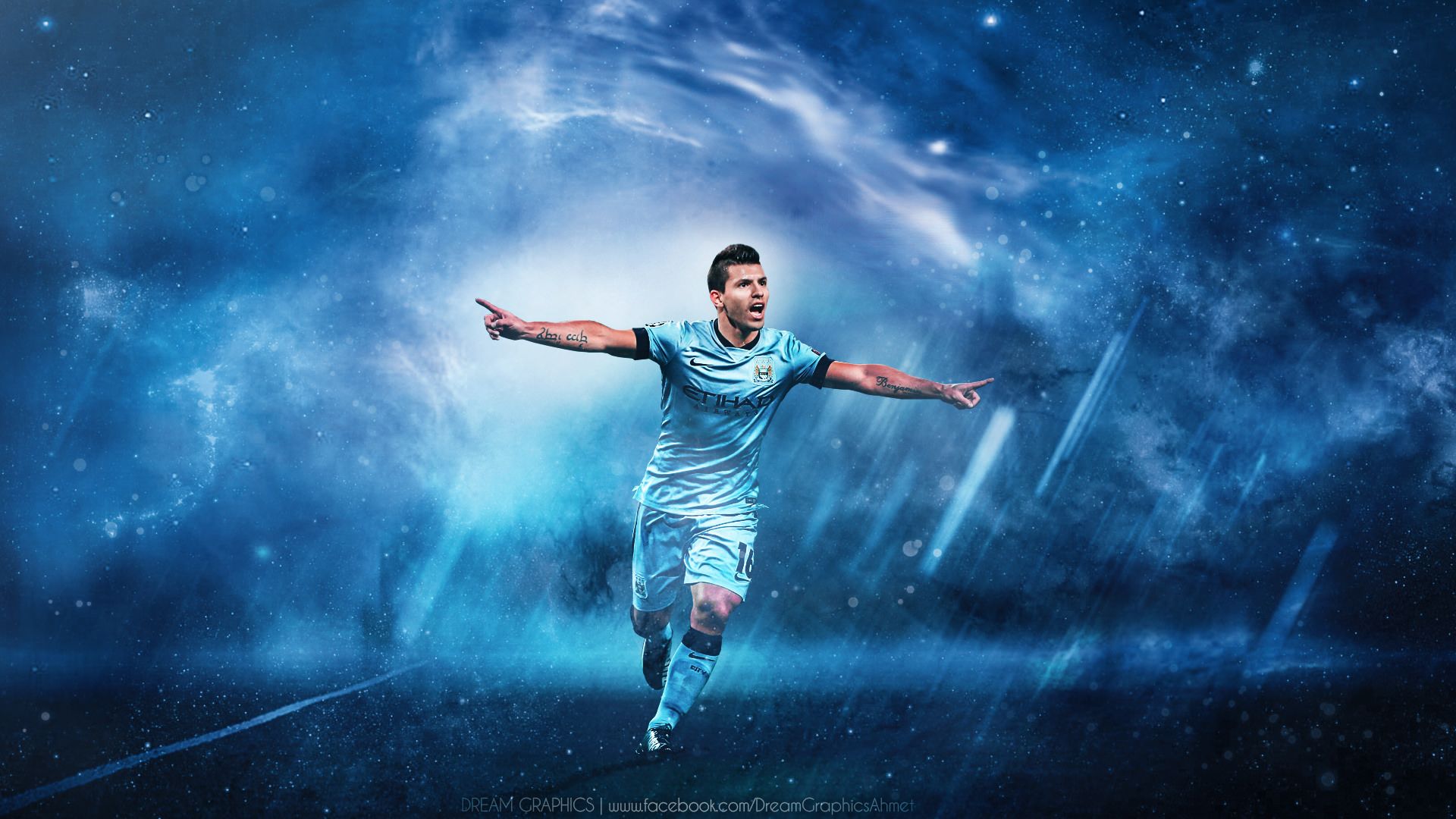 Manchester City Football , HD Wallpaper & Backgrounds