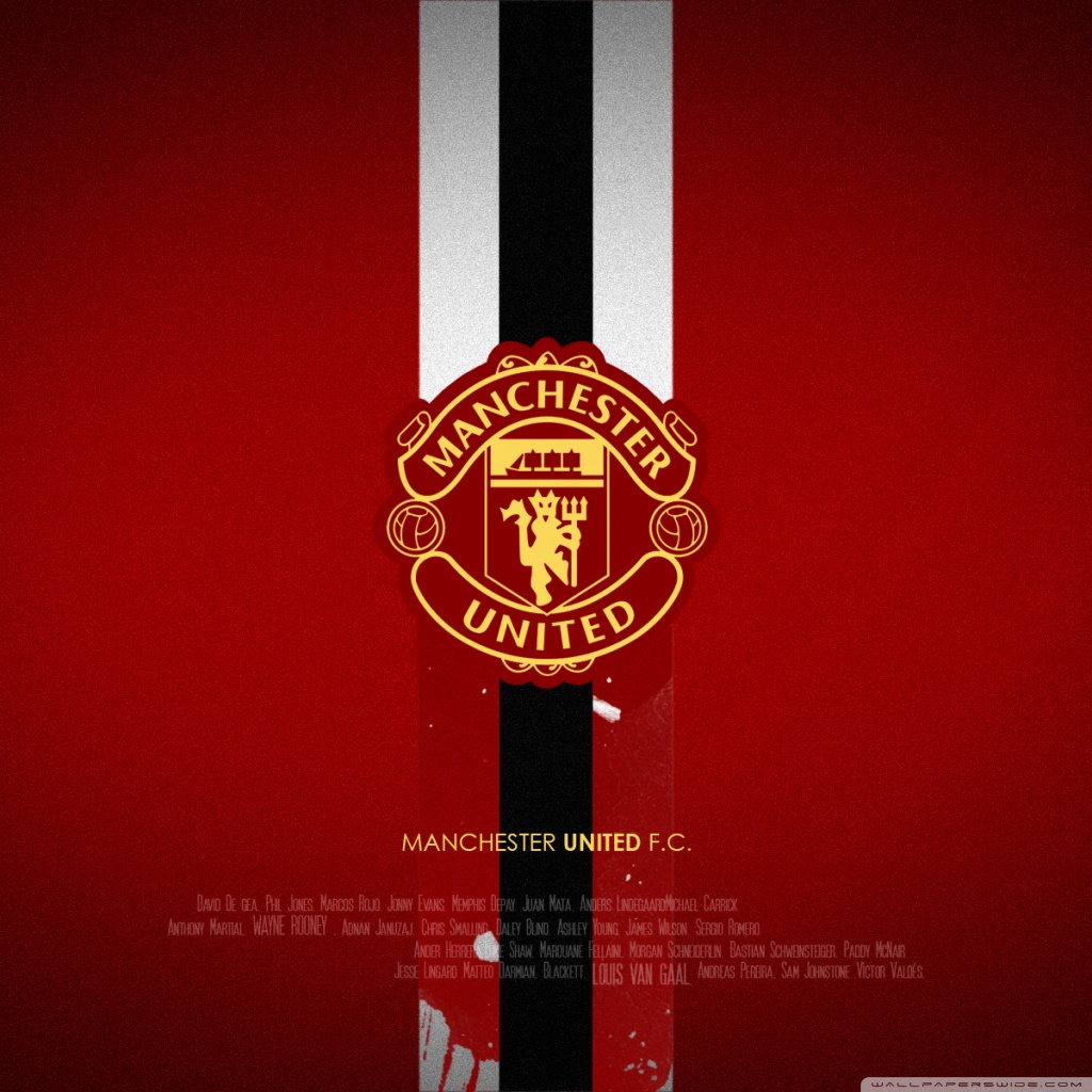 Manchester United 4k Hd Desktop Wallpaper For 4k Ultra - Manchester United Wallpaper Hd 2019 , HD Wallpaper & Backgrounds