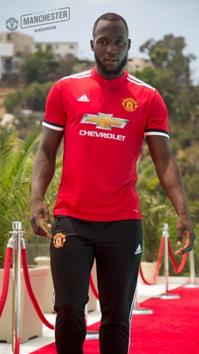 Romelu Lukaku, Manchester United - Romelu Lukaku Wallpaper Manchester United , HD Wallpaper & Backgrounds
