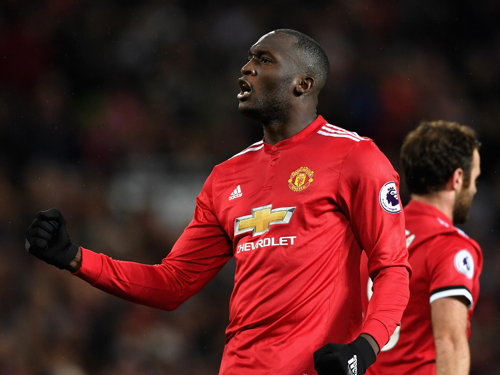 Lukaku First Season At United , HD Wallpaper & Backgrounds