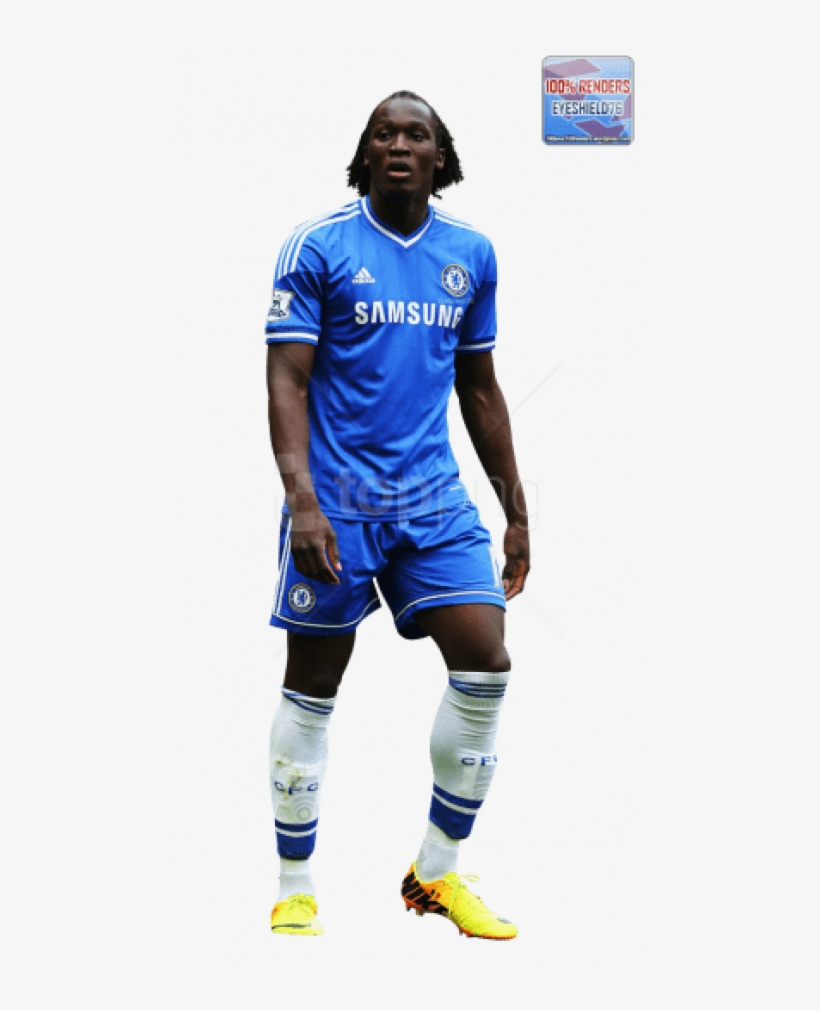 Lukaku Chelsea Png , HD Wallpaper & Backgrounds