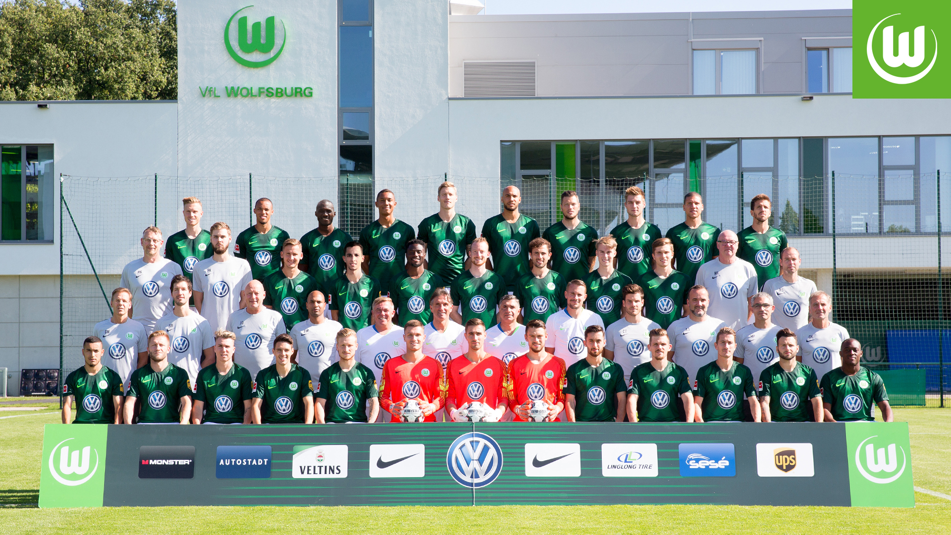 Wallpaper - Vfl Wolfsburg , HD Wallpaper & Backgrounds