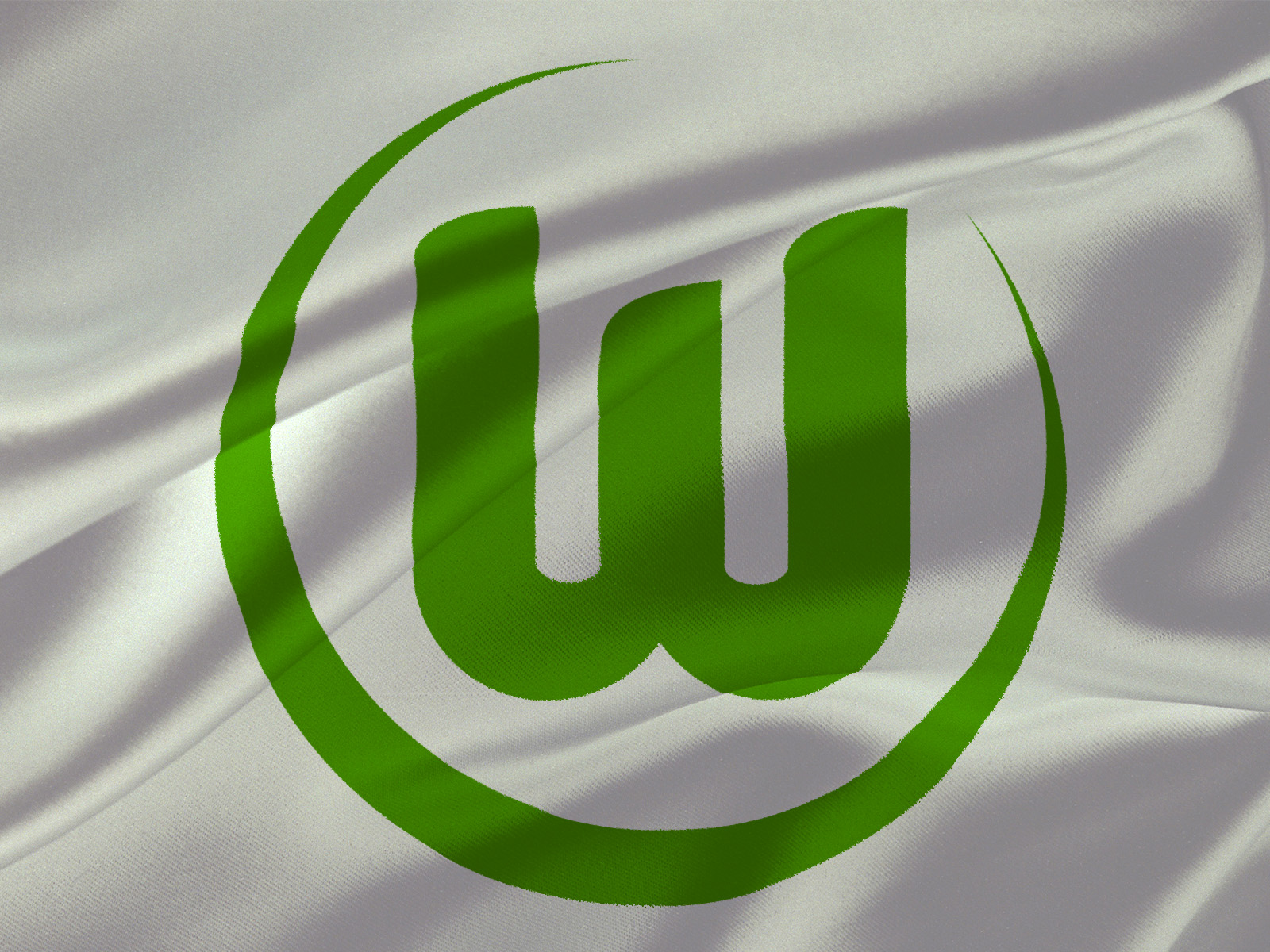 Vfl Wolfsburg - Vfl Wolfsburg Flagge , HD Wallpaper & Backgrounds