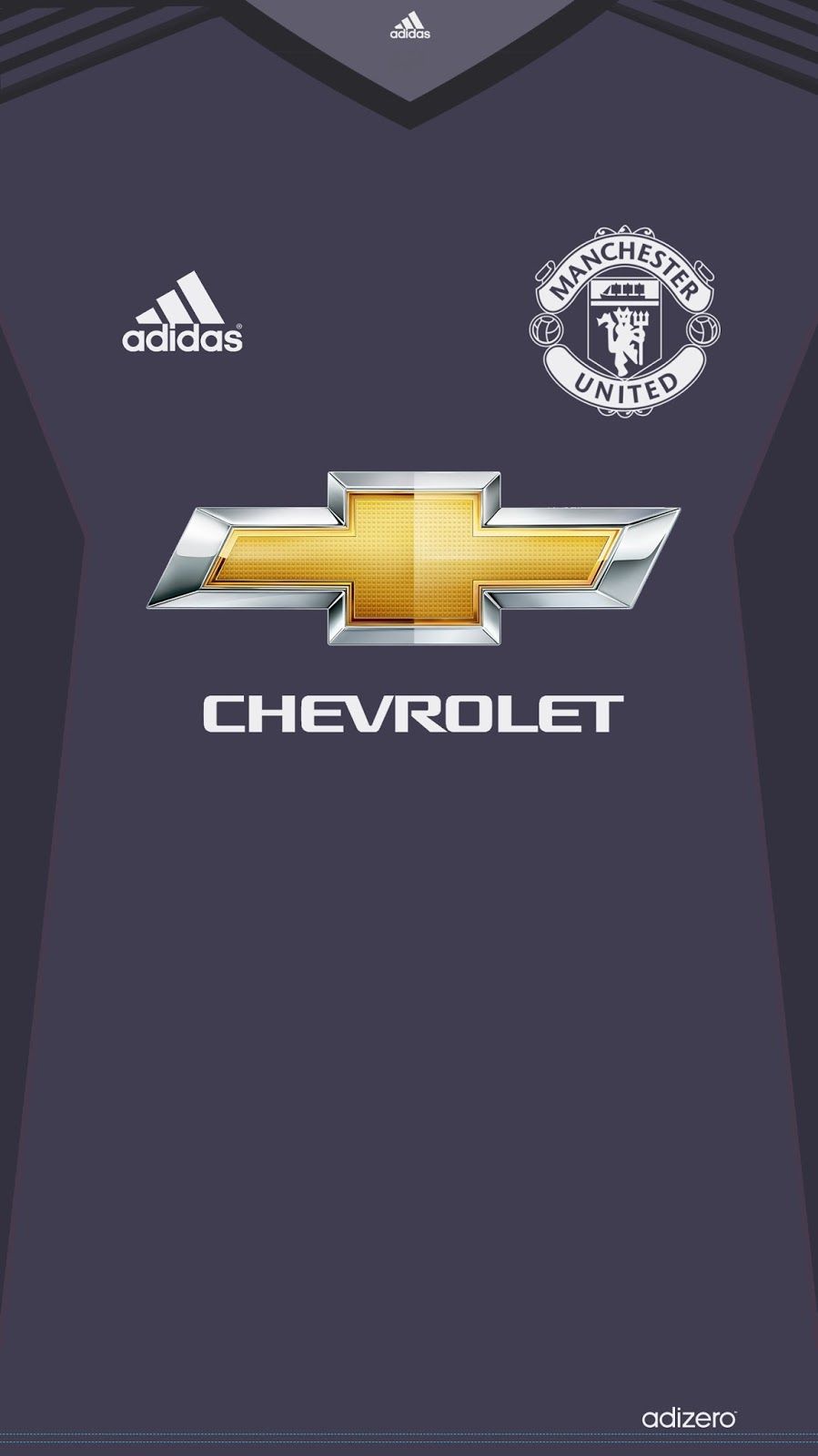 manchester united jersey wallpaper