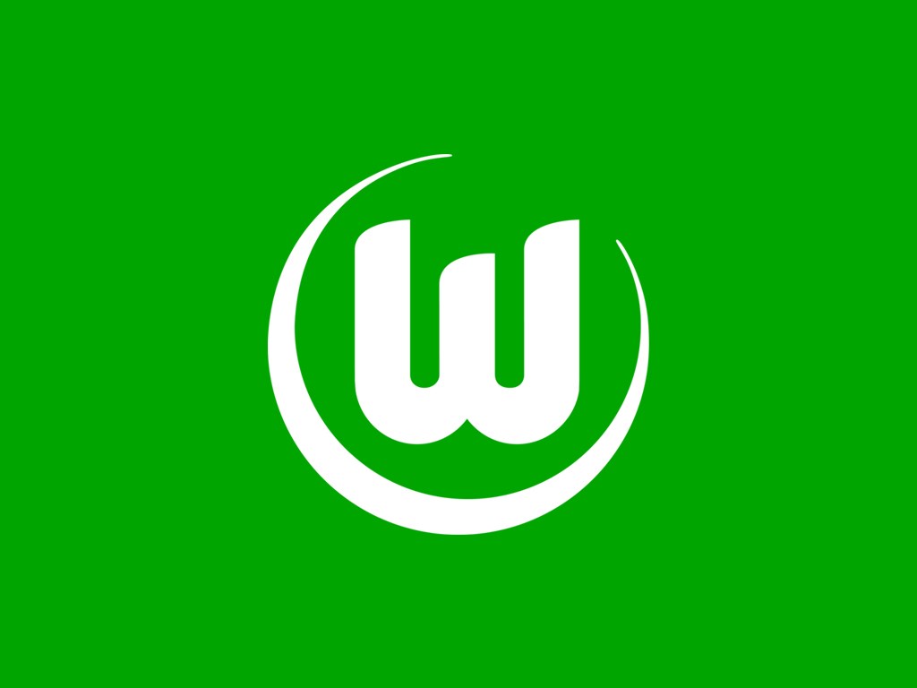 Vfl Wolfsburg Logo Hd - Vfl Wolfsburg , HD Wallpaper & Backgrounds