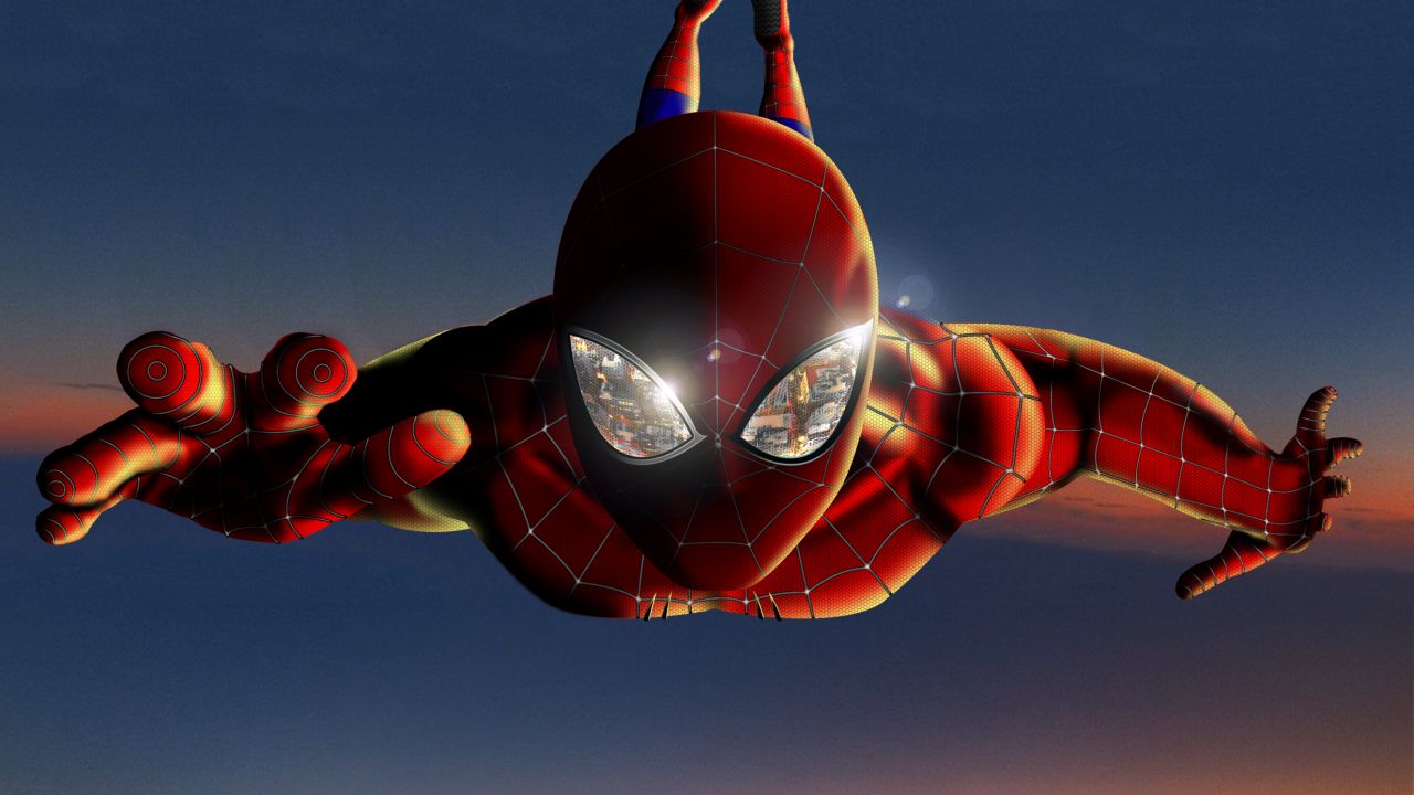 Games / Spider-man Wallpaper - Spider Man Far From Home Iphone , HD Wallpaper & Backgrounds