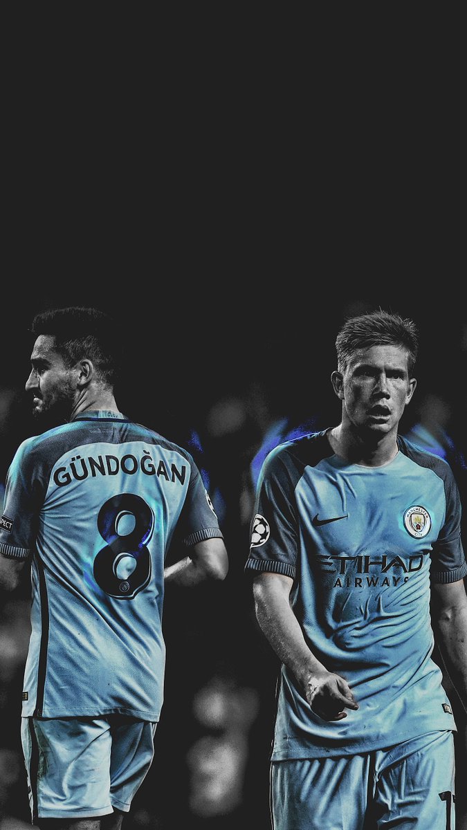Footy Wallpapers - Manchester City Wallpaper Iphone , HD Wallpaper & Backgrounds