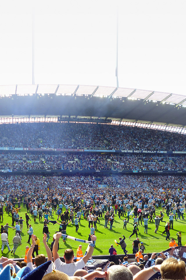 Com Apple Wallpaper Mancity-champion Iphone4 - Man City Wallpaper Iphone , HD Wallpaper & Backgrounds