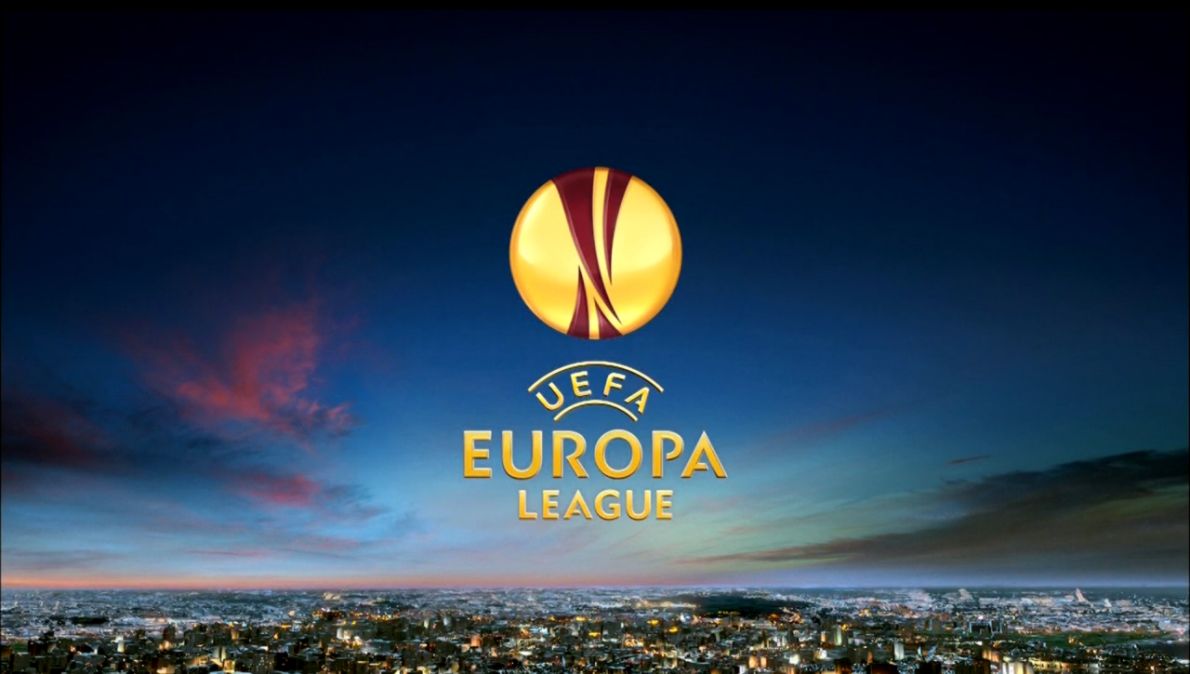 Preview Olympiacos Panathinaikos Paok - Europa League Logo , HD Wallpaper & Backgrounds