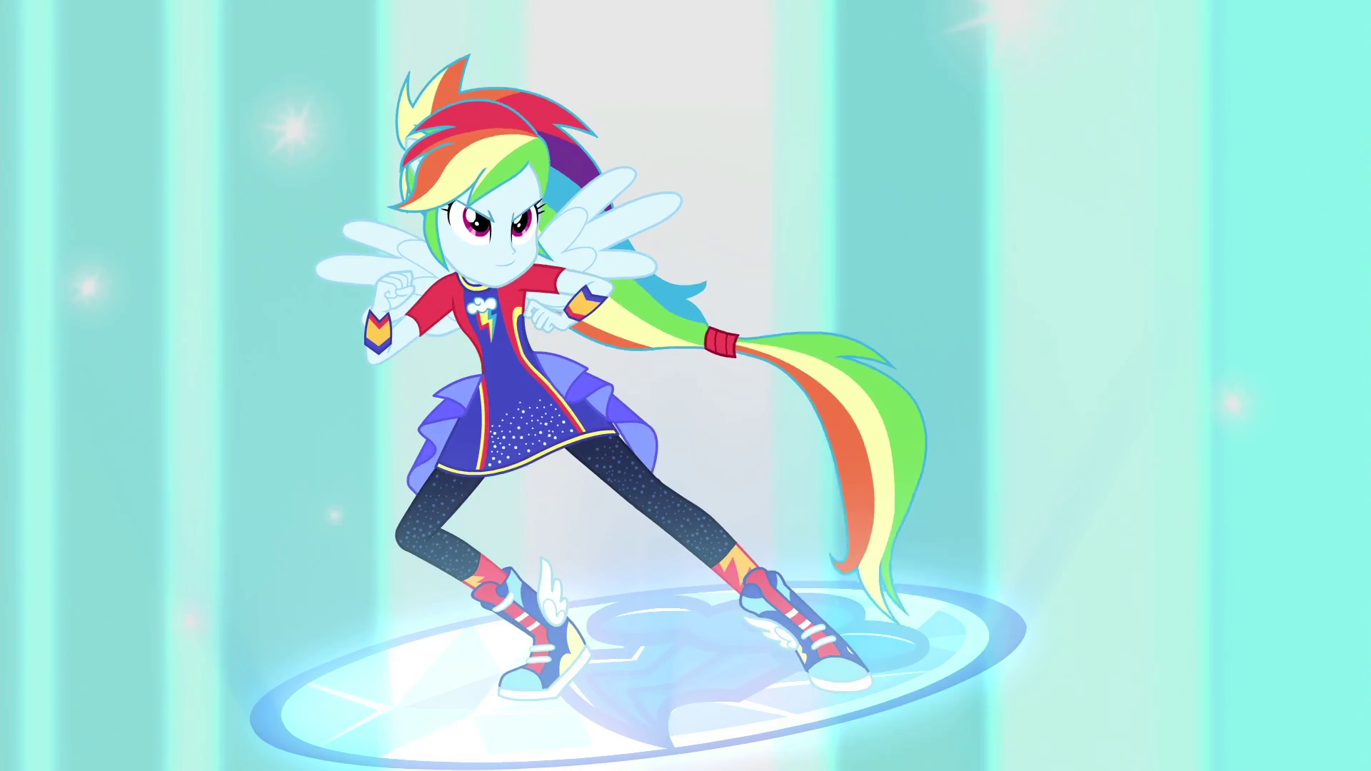 Cutiepie19 Images Regenbogen Dash Friendship Power - Rainbow Dash Equestria Girl , HD Wallpaper & Backgrounds