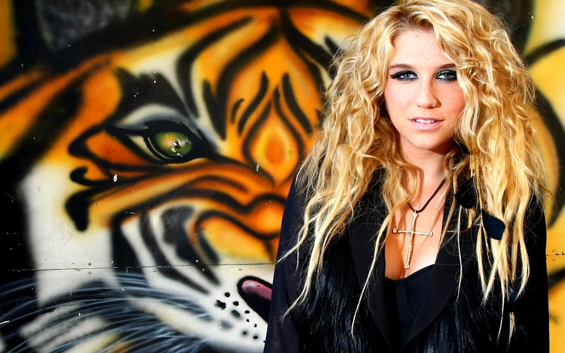 Kesha Full Hd Wallpaper And Background - Ke Ha , HD Wallpaper & Backgrounds