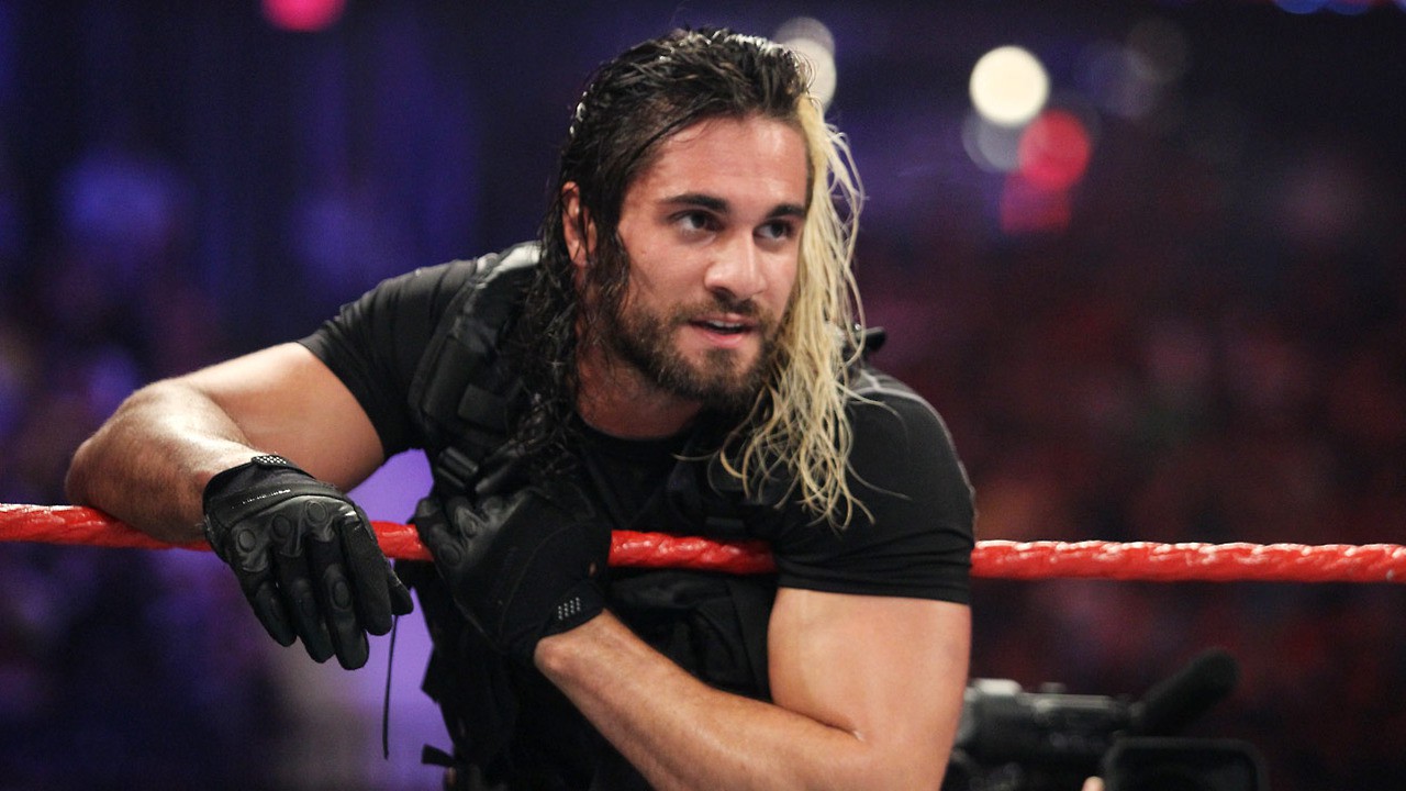 Seth Rollins <3 - Wwe Seth Rollins 2015 , HD Wallpaper & Backgrounds