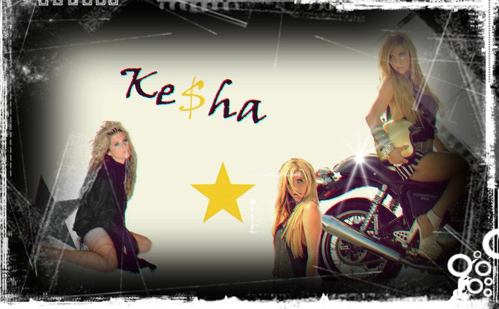 Kesha Wallpaper - Mmd Occult Stage , HD Wallpaper & Backgrounds