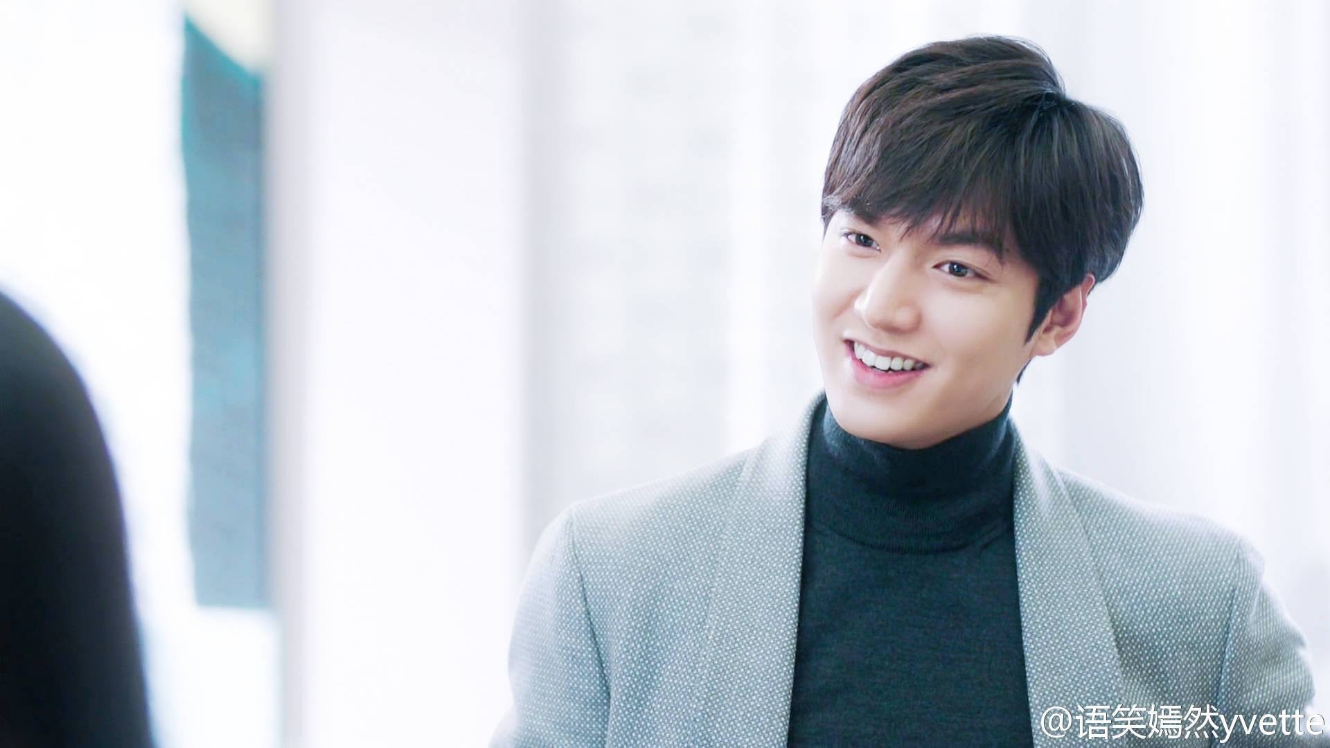 Lee Min Ho Wallpapers 68 Pictures - Legend Of The Blue Sea Hd , HD Wallpaper & Backgrounds