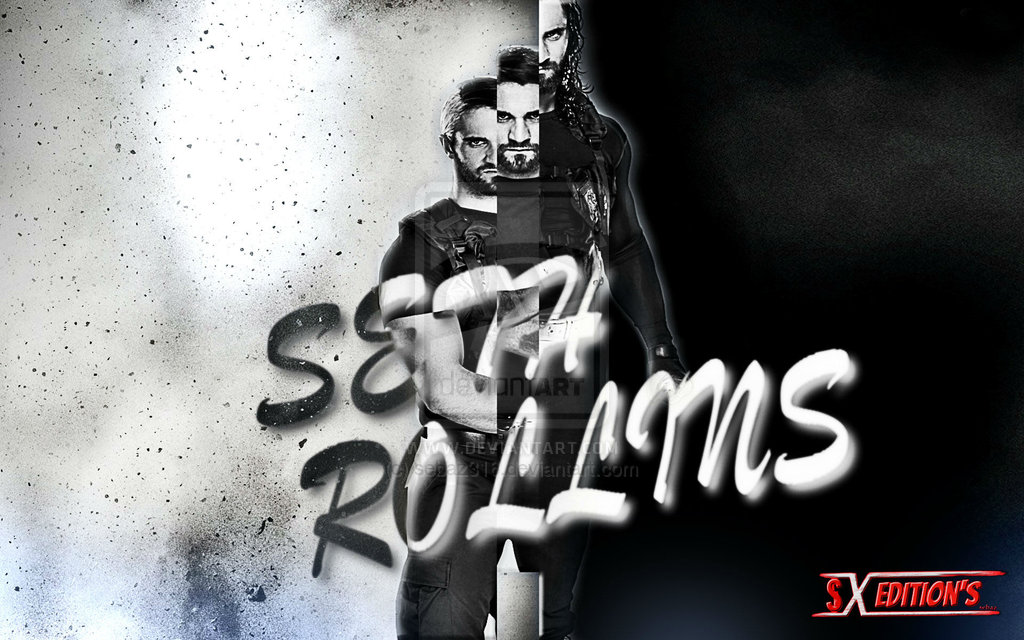 Seth Rollins Wallpaper Hd - Seth Rollins Hd Wallpaper Pc , HD Wallpaper & Backgrounds