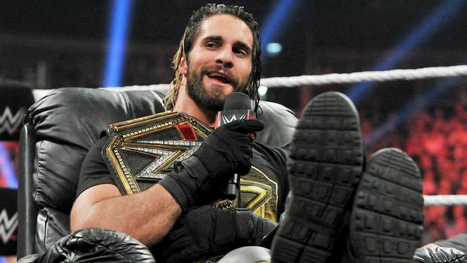 Wwe Has A Seth Rollins Dvd In The Pipeline - Wwe Seth Rollins Heel , HD Wallpaper & Backgrounds