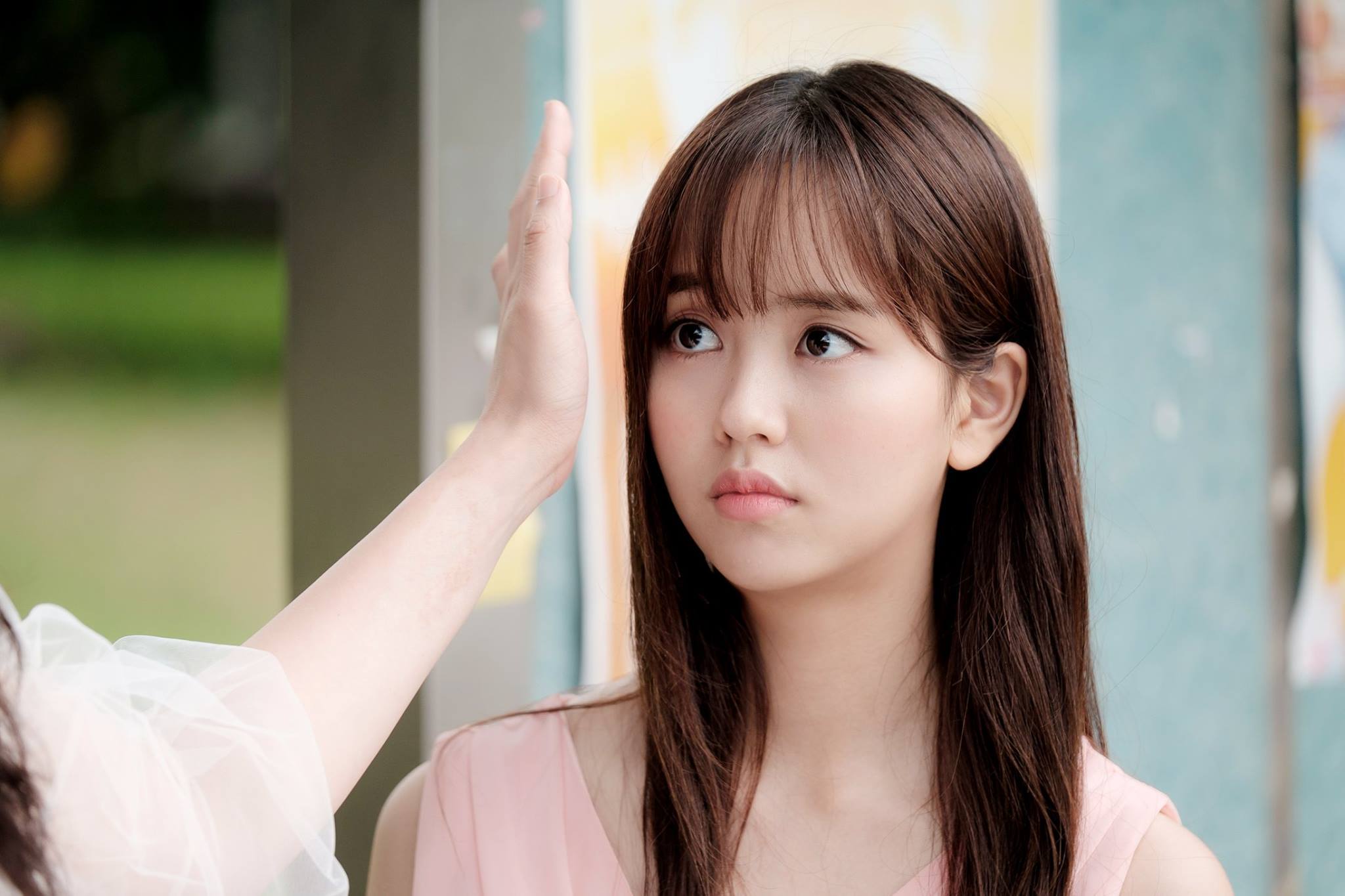 K Drama, Kim So Hyun, Wallpaper - Kim So Hyun All , HD Wallpaper & Backgrounds