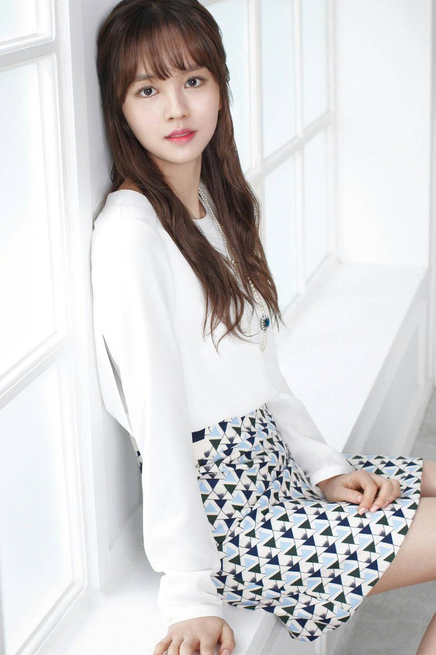/fa/ - Fashion - Kim So Hyun Phone , HD Wallpaper & Backgrounds