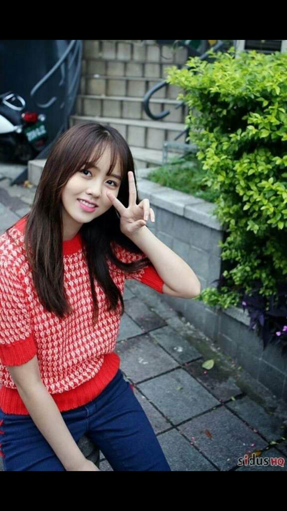 Facts About Actress Kim So Hyun - Kim So Hyun Sidus Hq , HD Wallpaper & Backgrounds