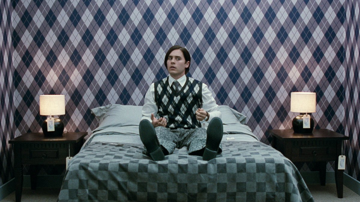 There's A Visual Neatness To Mr - Mr Nobody , HD Wallpaper & Backgrounds
