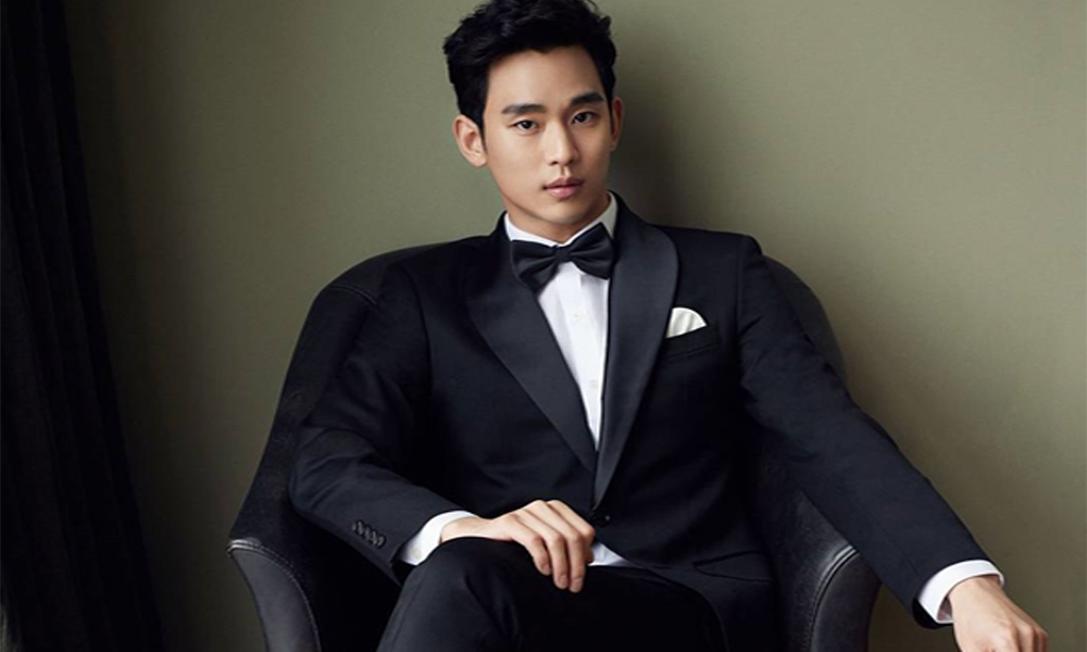 Kim Soo-hyun To Enlist In Military This Month - Kim Soo Hyun My Love From Star , HD Wallpaper & Backgrounds