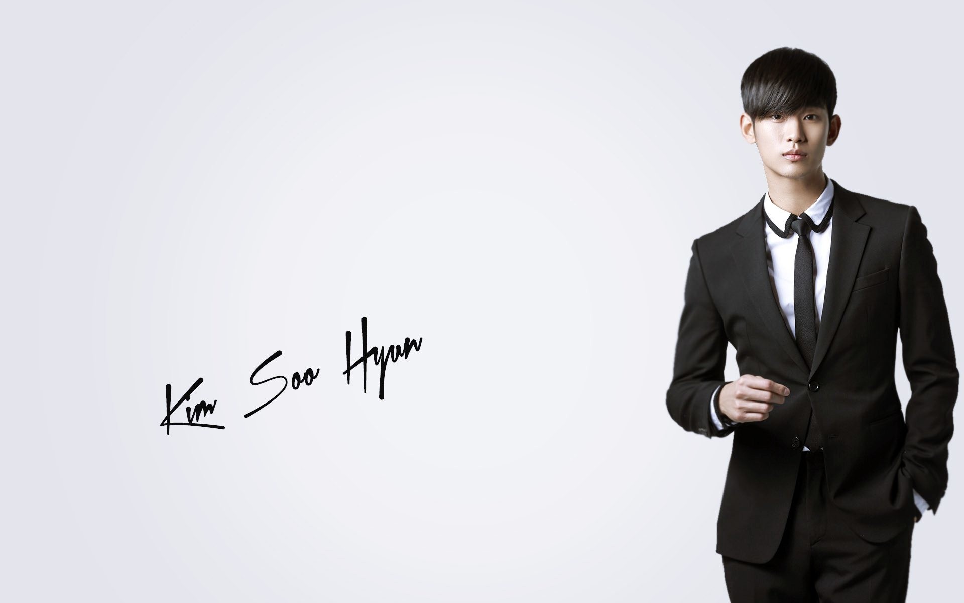 More Wallpaper Collections - Actor Kim Soo Hyun , HD Wallpaper & Backgrounds