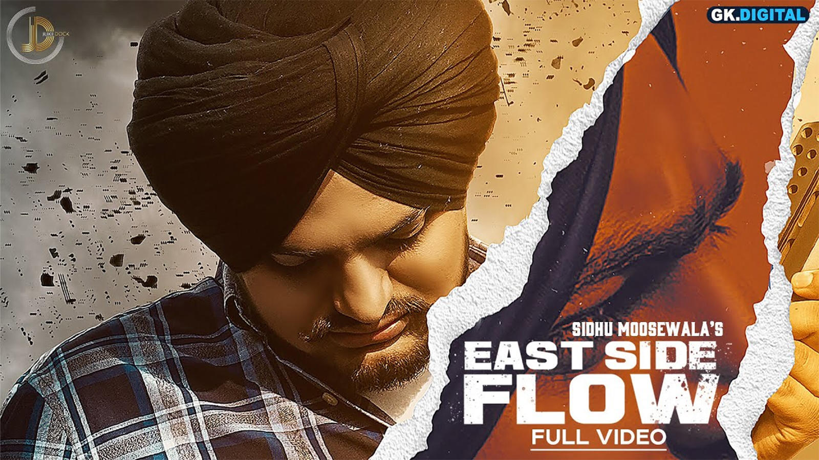 Latest Punjabi Song East Side Flow Sung By Sidhu Moosewala - East Side Flow Sidhu Moose Wala Full Video , HD Wallpaper & Backgrounds