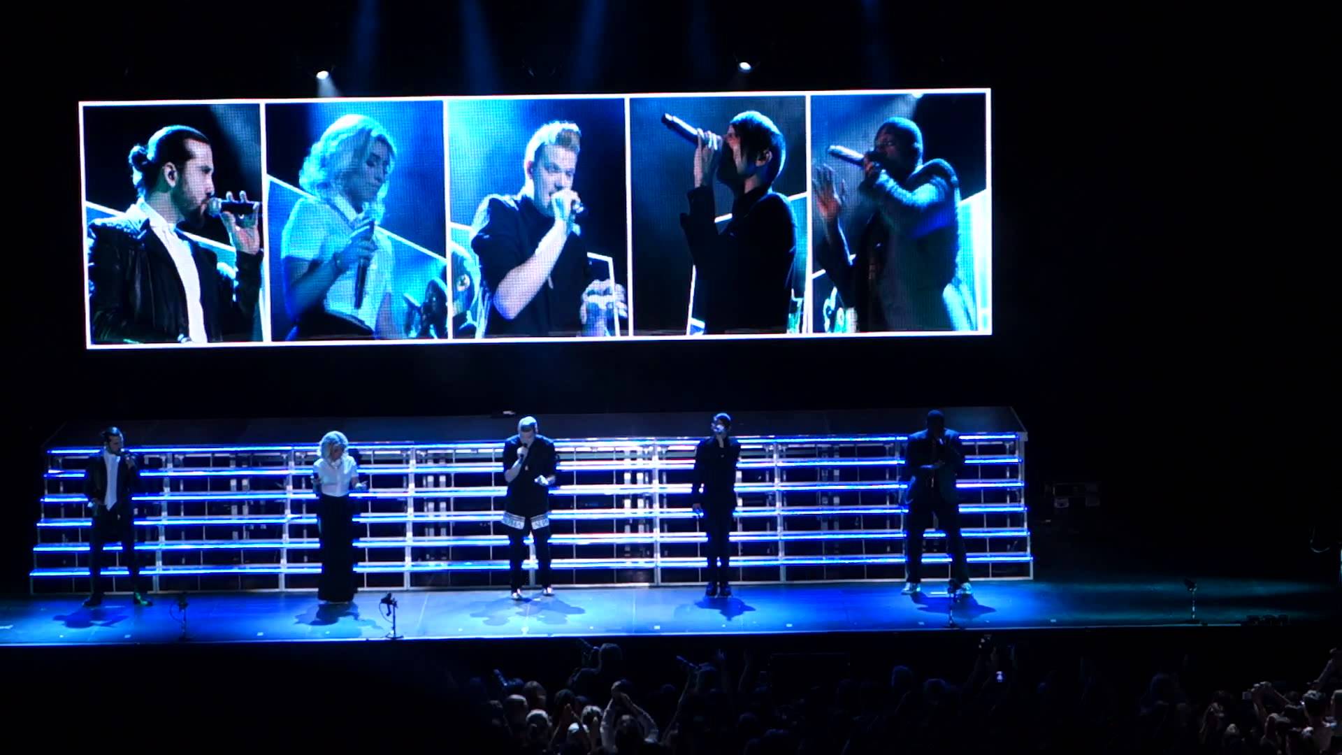 Ptx Wallpaper - Stage , HD Wallpaper & Backgrounds