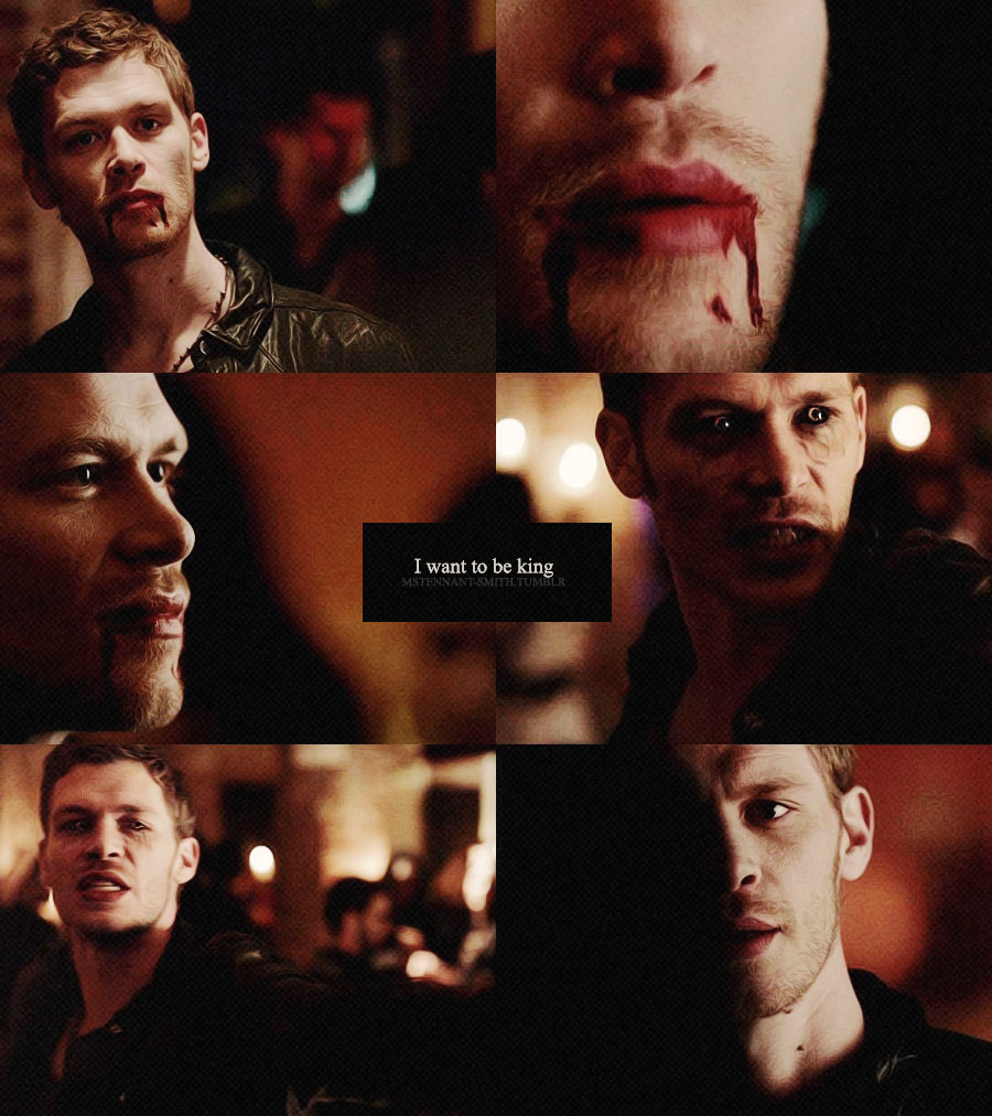 Download Klaus Mikaelson Full Hd Wallpaper Pictures