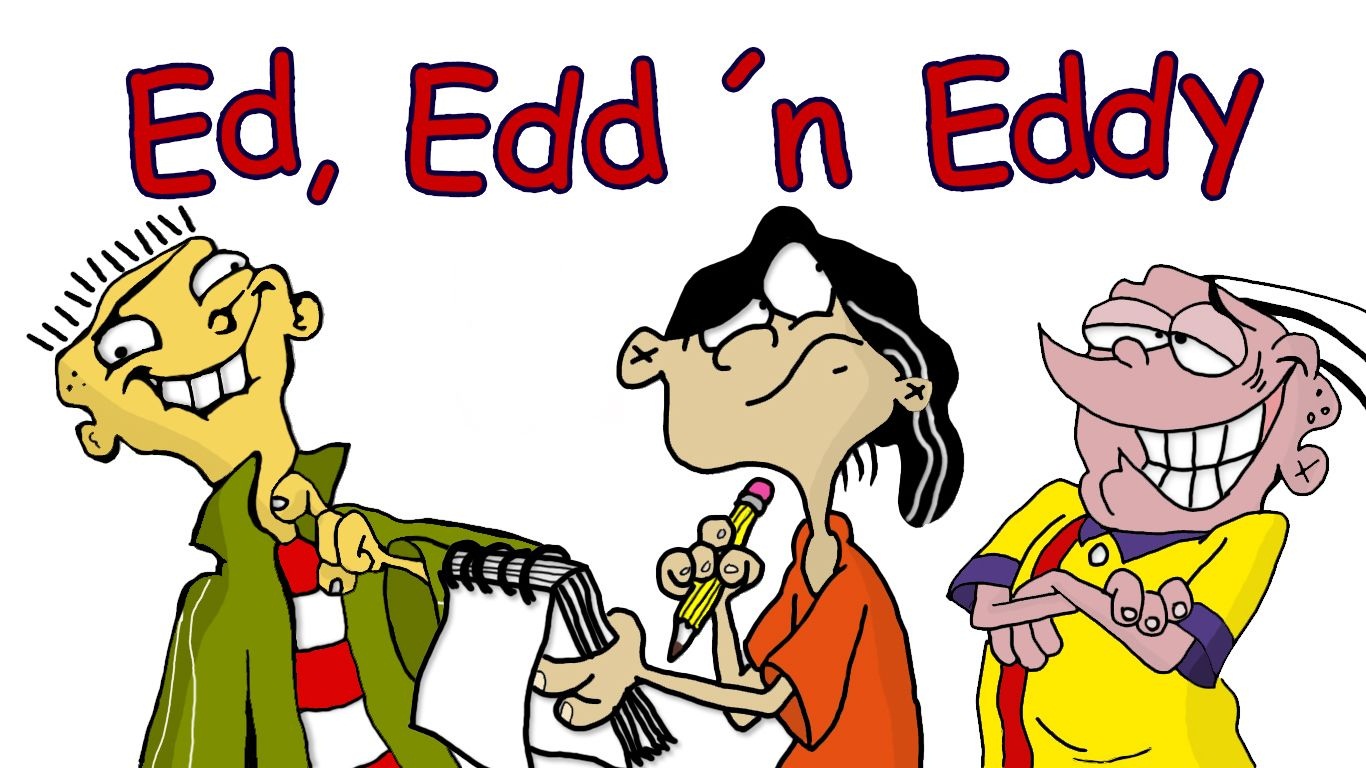 Ed, Edd N Eddy Hd Wallpapers - Edd Edd Y Eddy , HD Wallpaper & Backgrounds