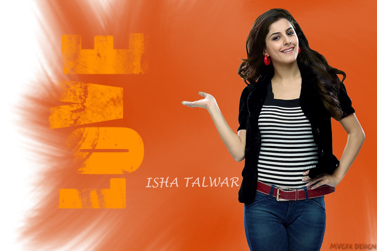 Isha Talwar Wallpaper - Isha Talwar Full High Resolution , HD Wallpaper & Backgrounds