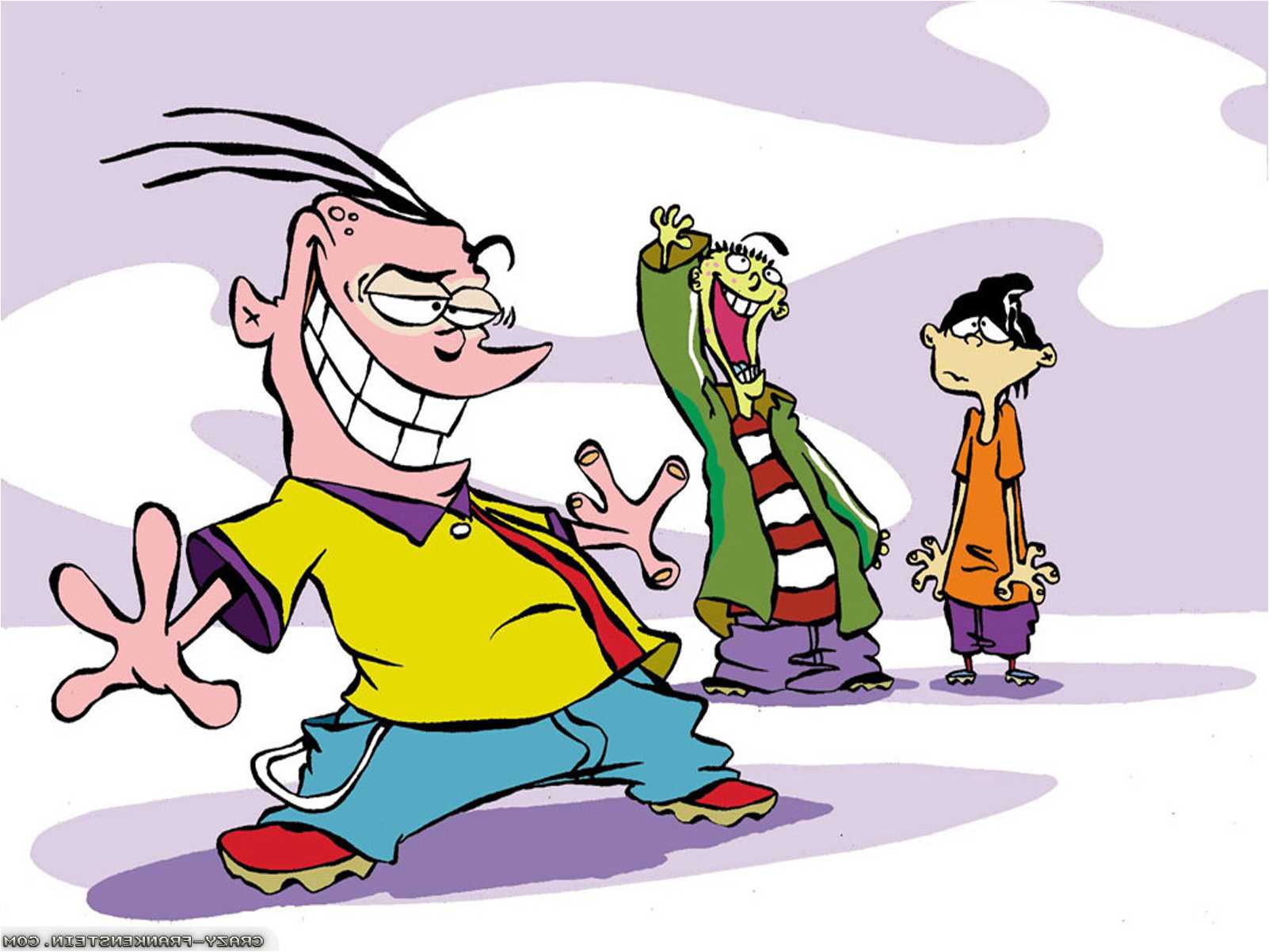 Download In Original Resolution - Trap Ed Edd And Eddy , HD Wallpaper & Backgrounds