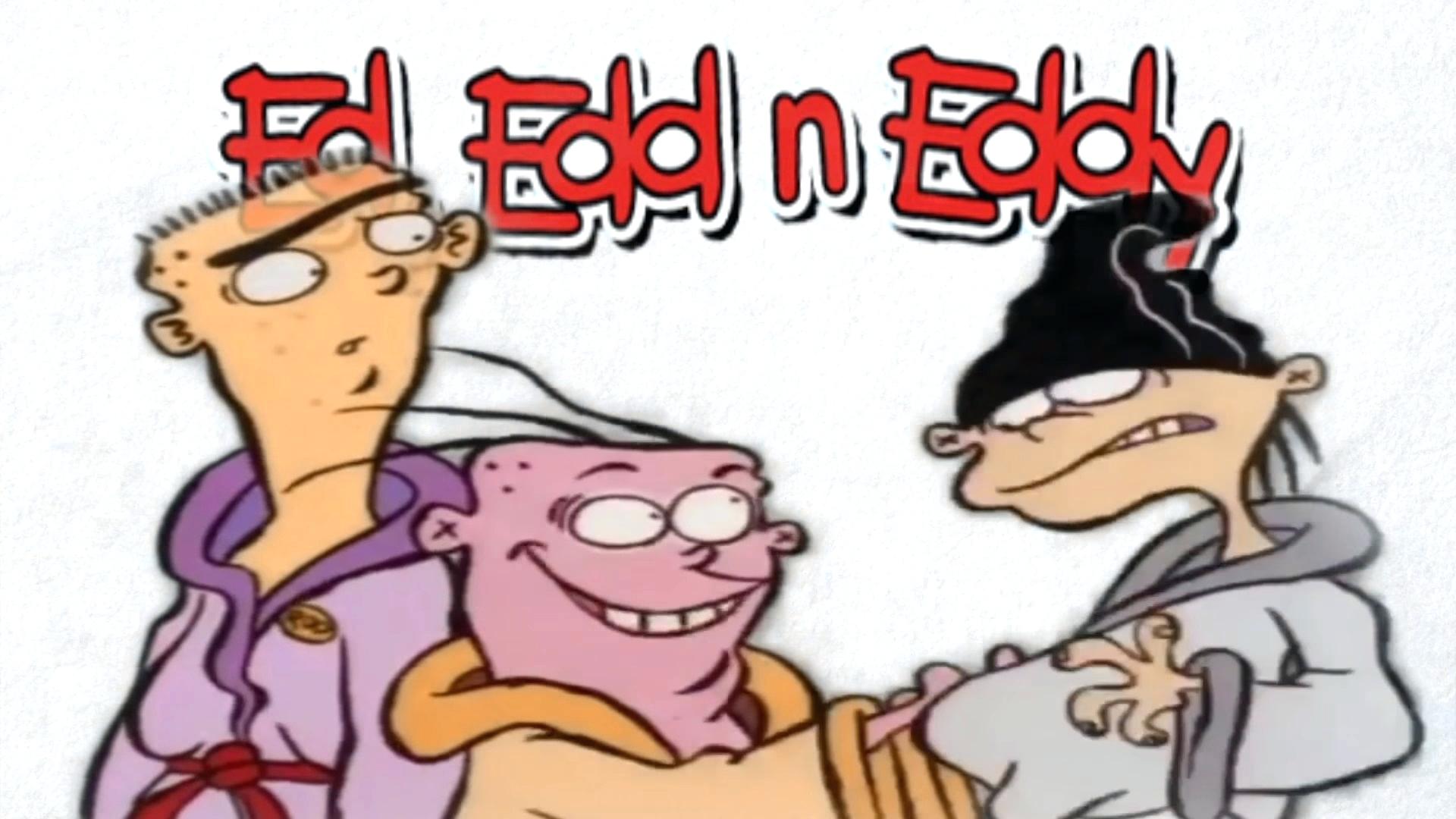Cartoon Network Ed Edd N Eddy Video Explains The Magic - Plot Of Ed Edd N Eddy , HD Wallpaper & Backgrounds