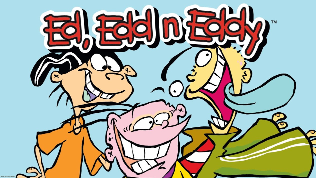 Ed Edd N Eddy , HD Wallpaper & Backgrounds