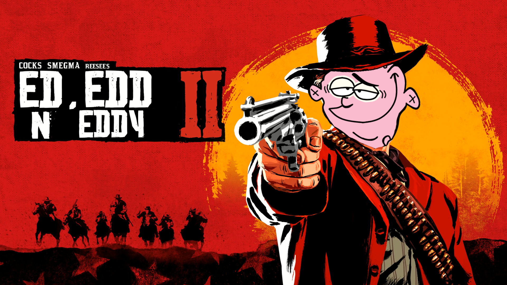 Ed Edd N Eddy Ii Red Dead Redemption 2 1430130 Hd Ed Edd N Eddy Ii Red Dead Redemption 2 1430130 Hd