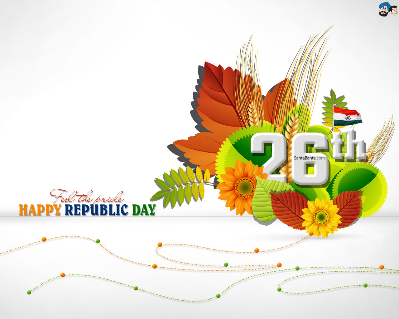 Republic Day Wallpaper - Republic Day 26 January 2019 , HD Wallpaper & Backgrounds