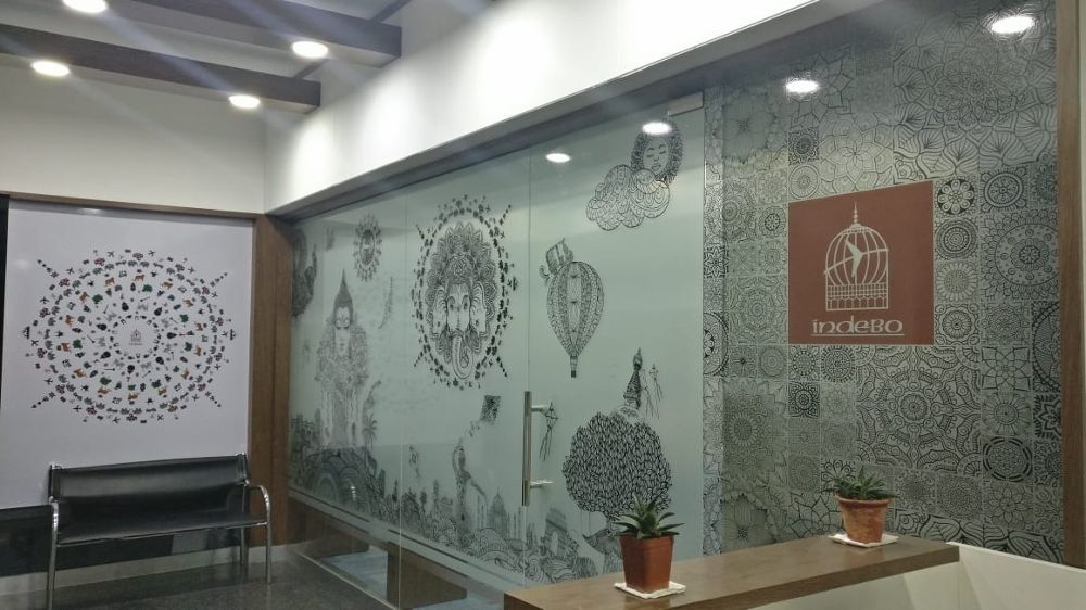 Gk Office, Gk-2, Jk Building, Masjid Moth - Wall , HD Wallpaper & Backgrounds