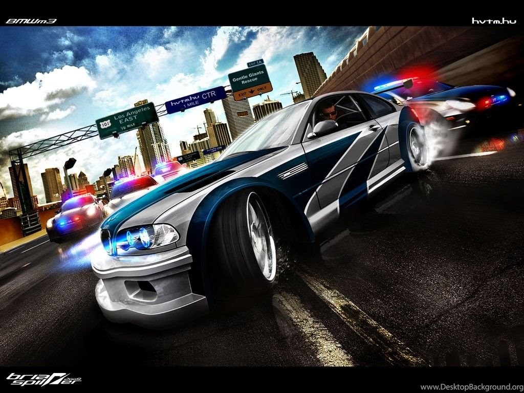 Need For Speed Most Wanted Poster , HD Wallpaper & Backgrounds